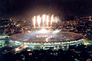 Estádio do Morumbi - Cícero Pompeu de Toledo #estadiodomorumbi